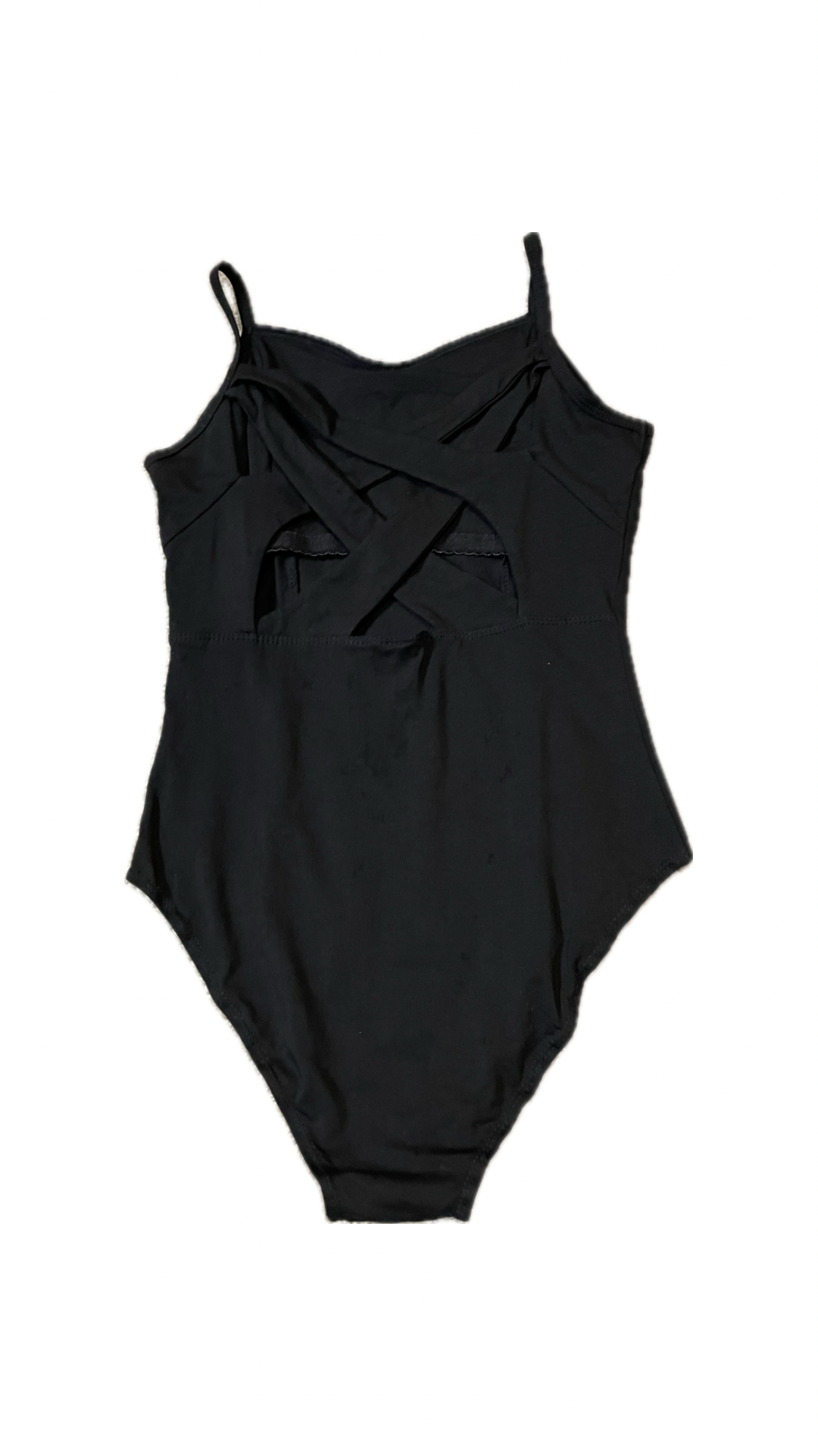 Adult Spaghetti Strap Leotard