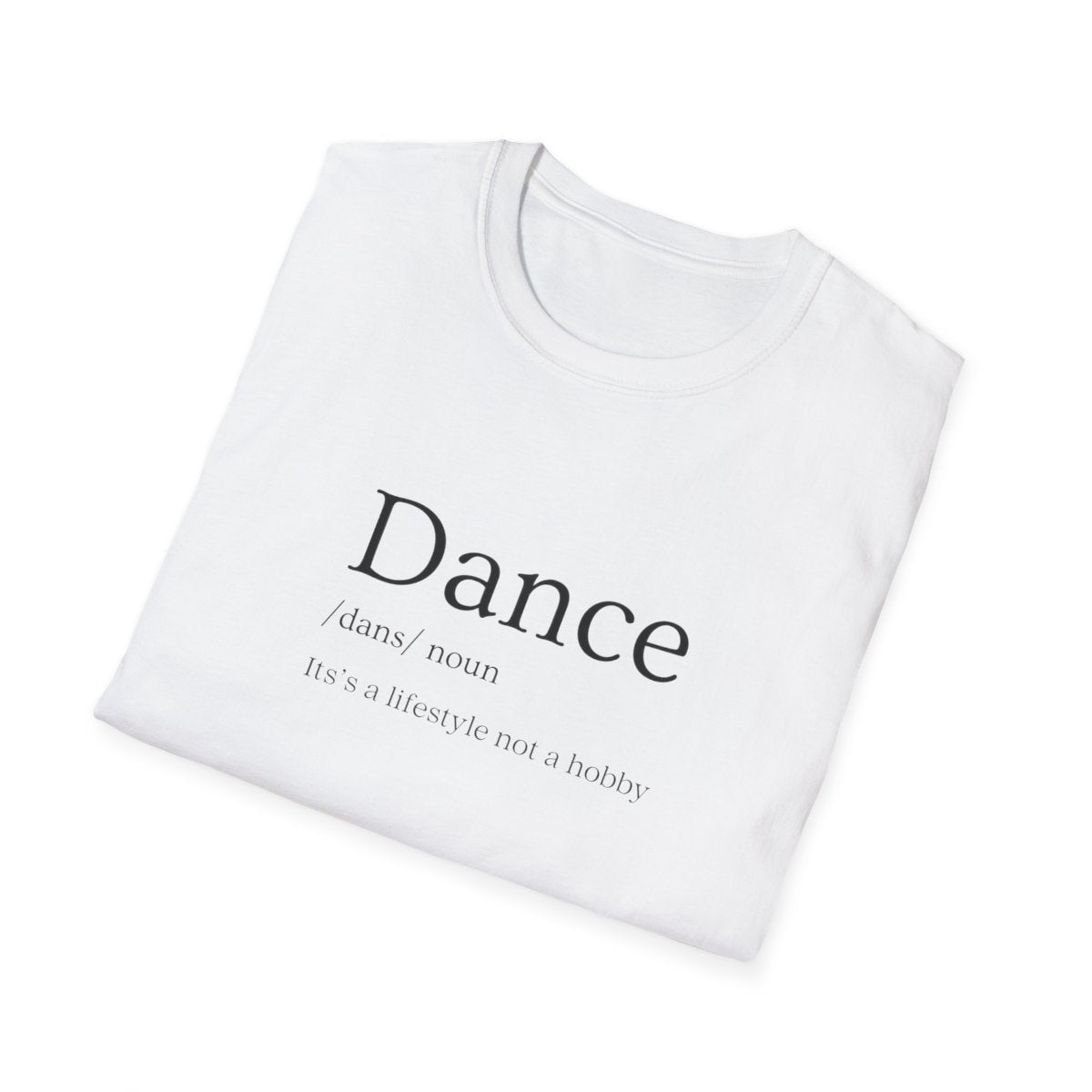 Dance Definition T-shirt