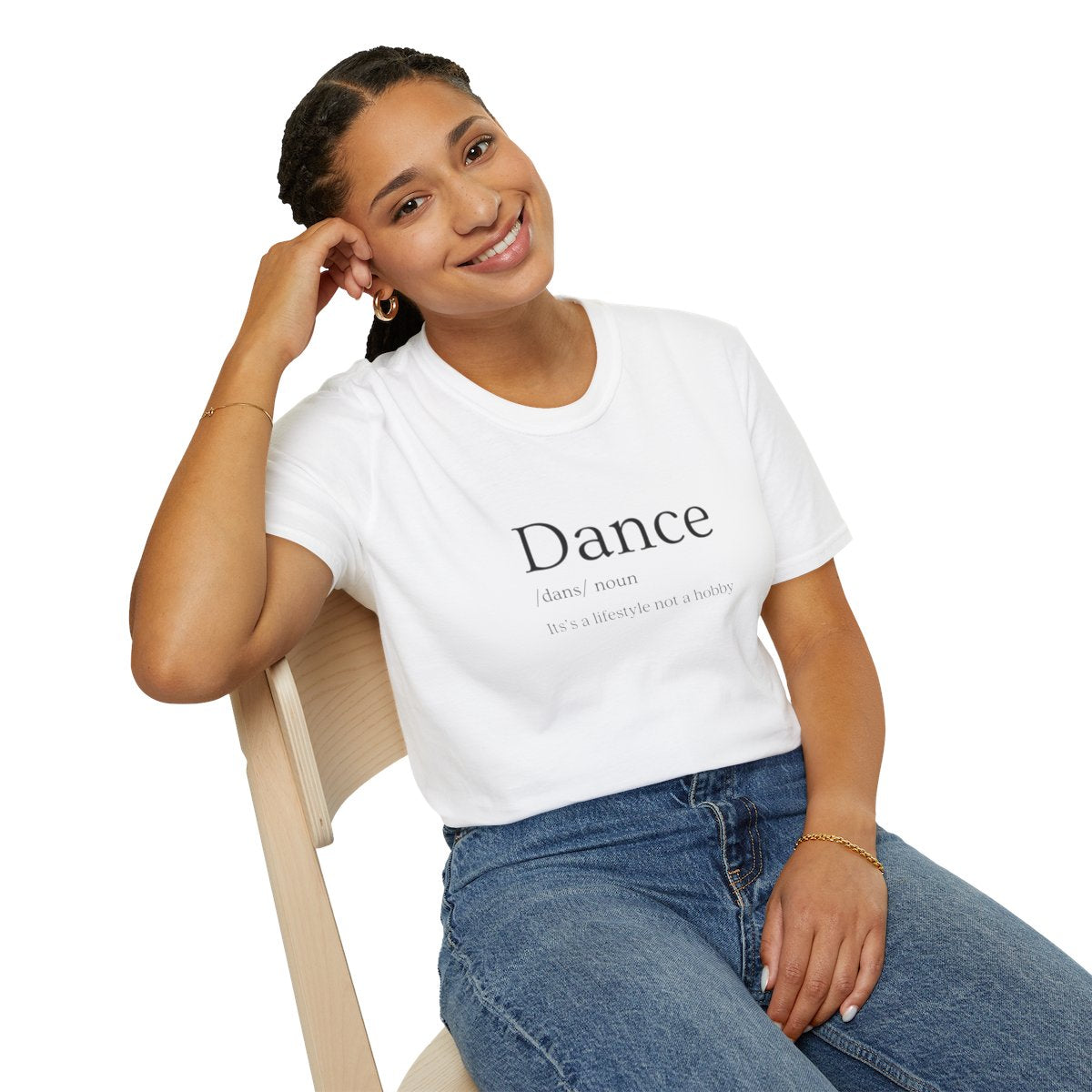 Dance Definition T-shirt