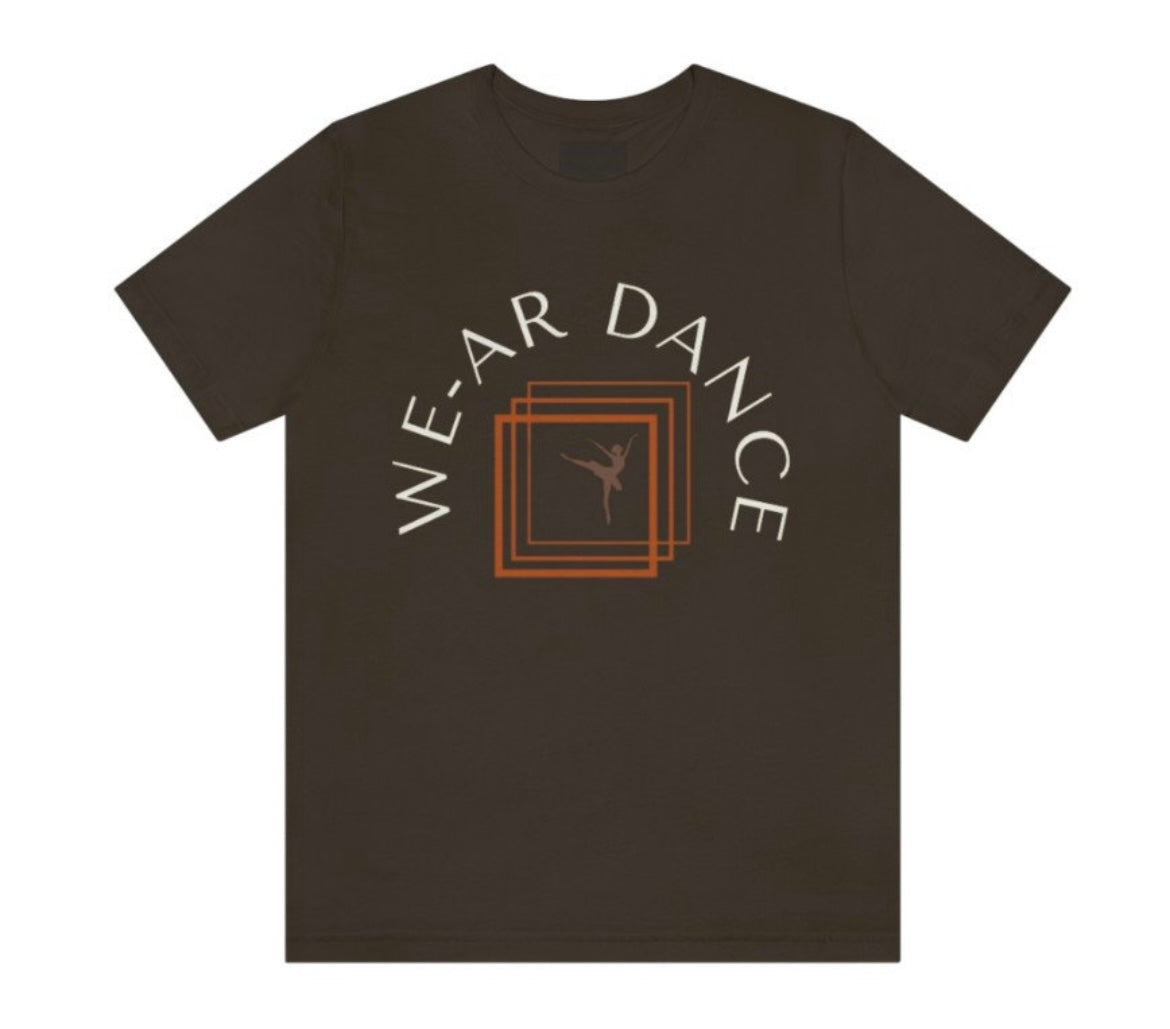 WE-AR Dance Logo T-shirt
